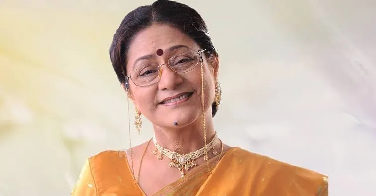 Aruna Irani on Mehmood
