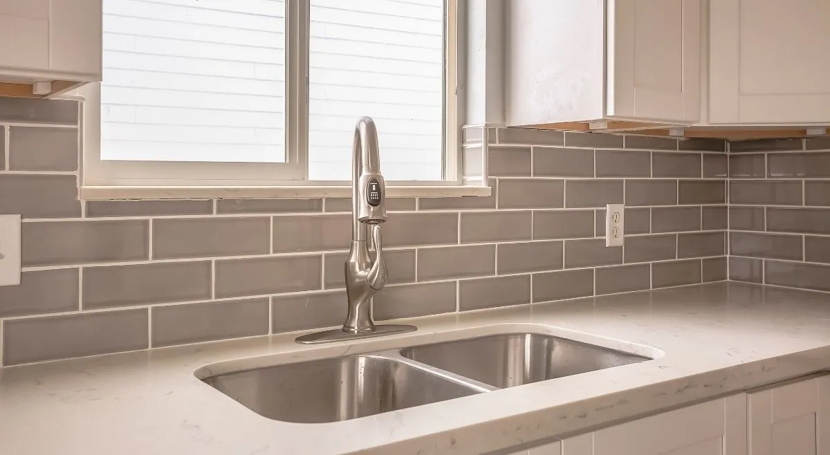 Double Bowl Undermount Sink Design