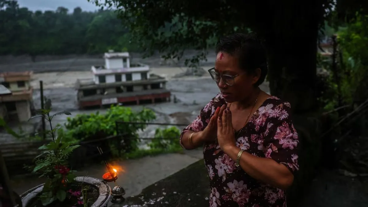 NEPAL FLOODS UPDATES