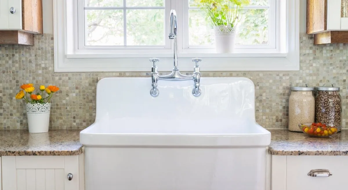 farmhouse kitchen Sink