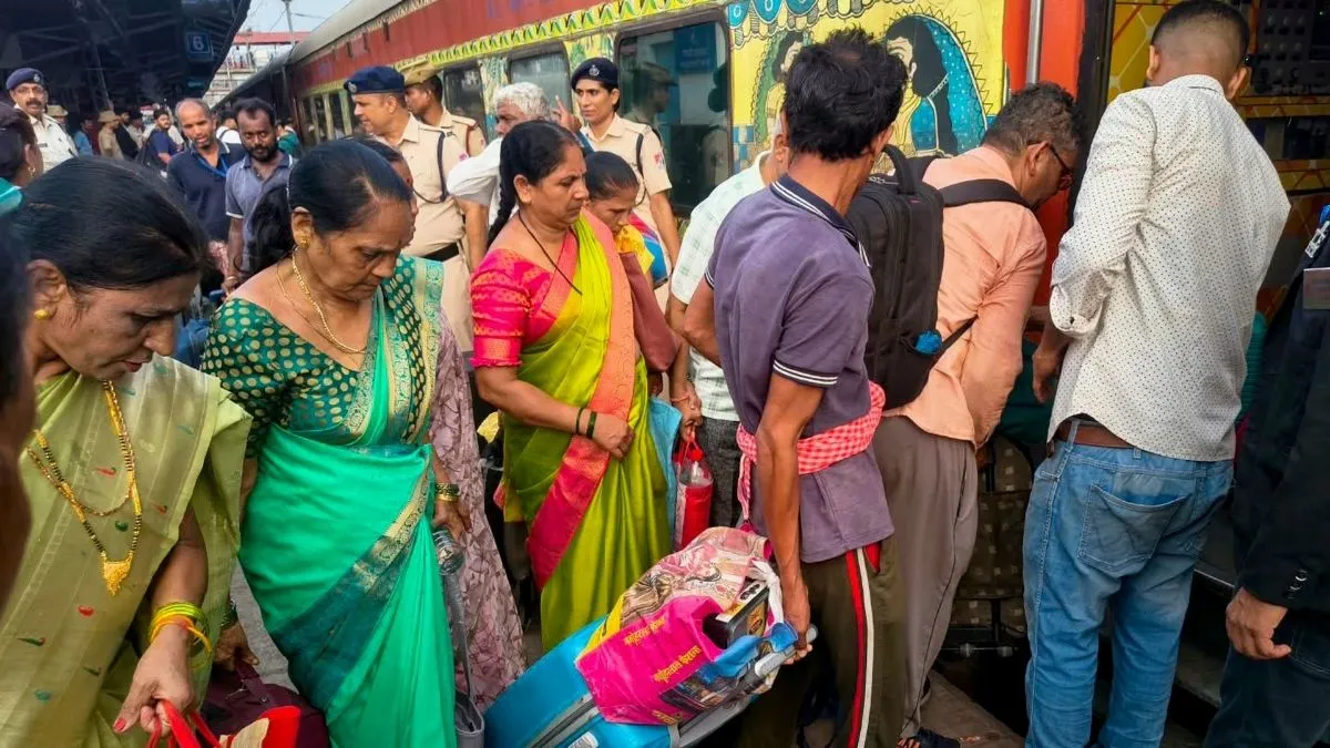 indians rescued