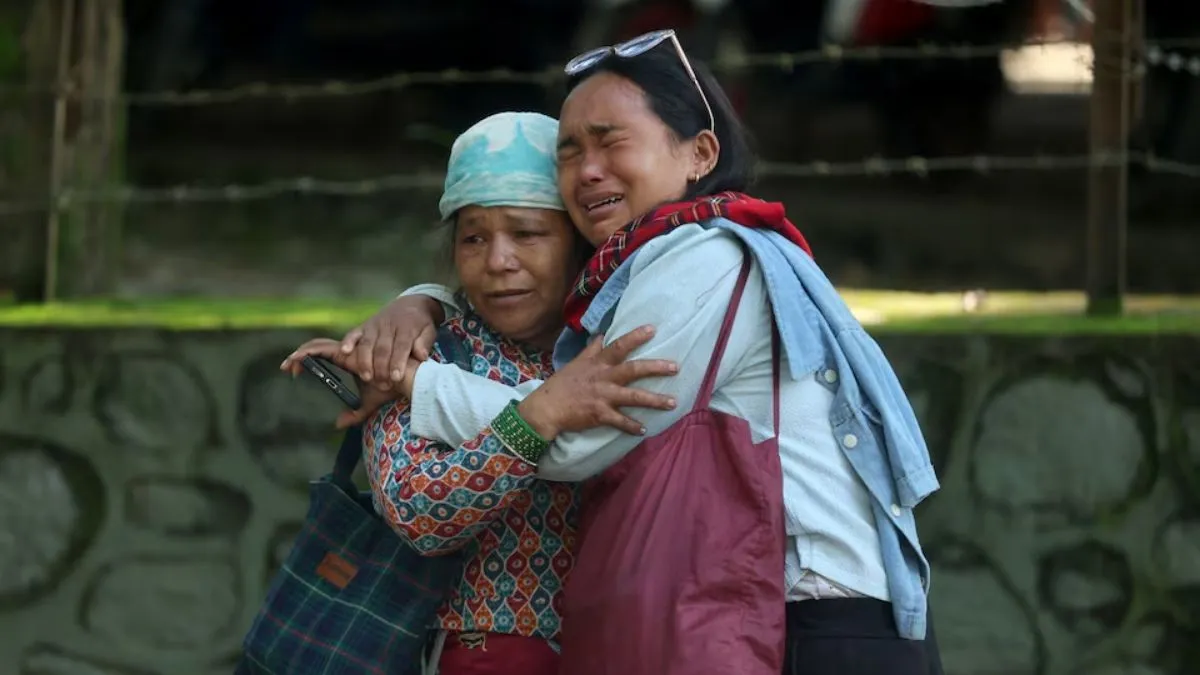 nepal FLOOD