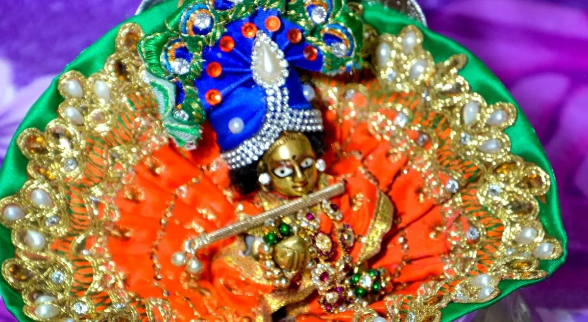 Designer Laddu Gopal Dress Ideas For Janmashtami 2026