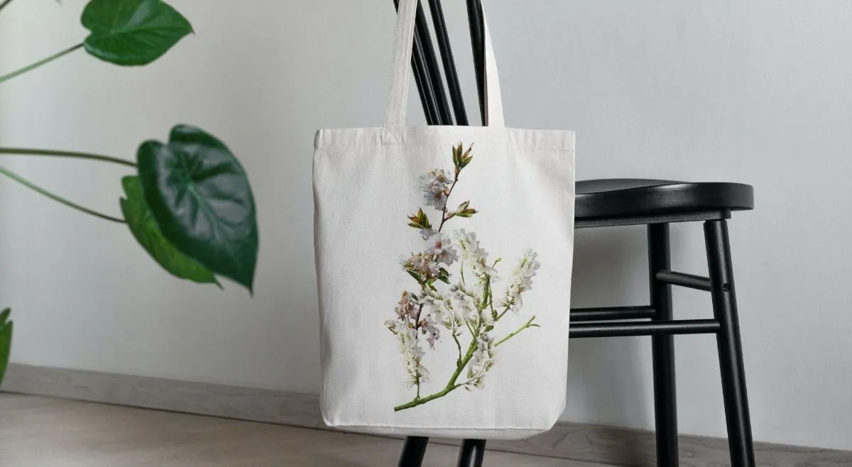 Eco Friendly Tote Bag