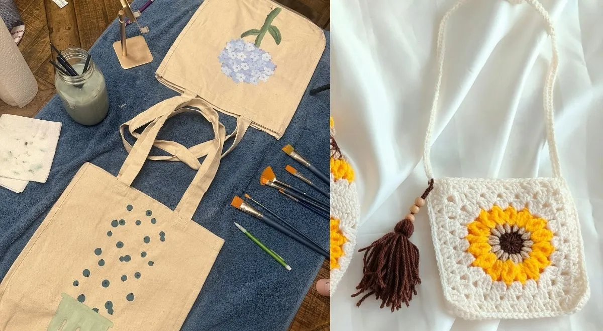 Handmade Upcycled Gift