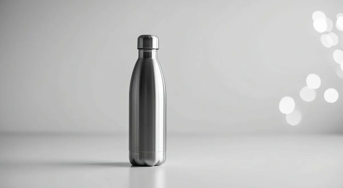 Reusable Coffee Cup Or Water Bottle
