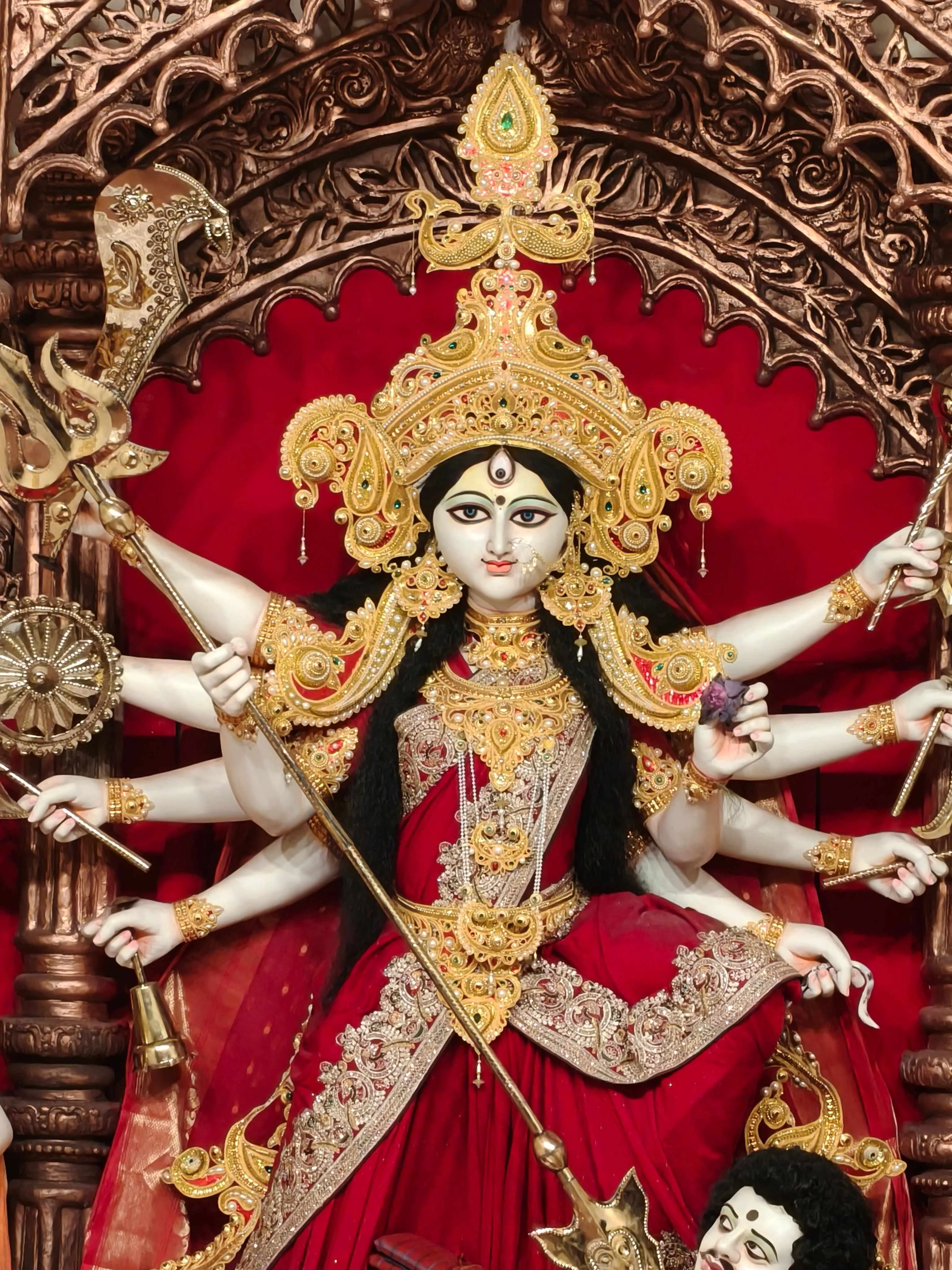 goddess durga