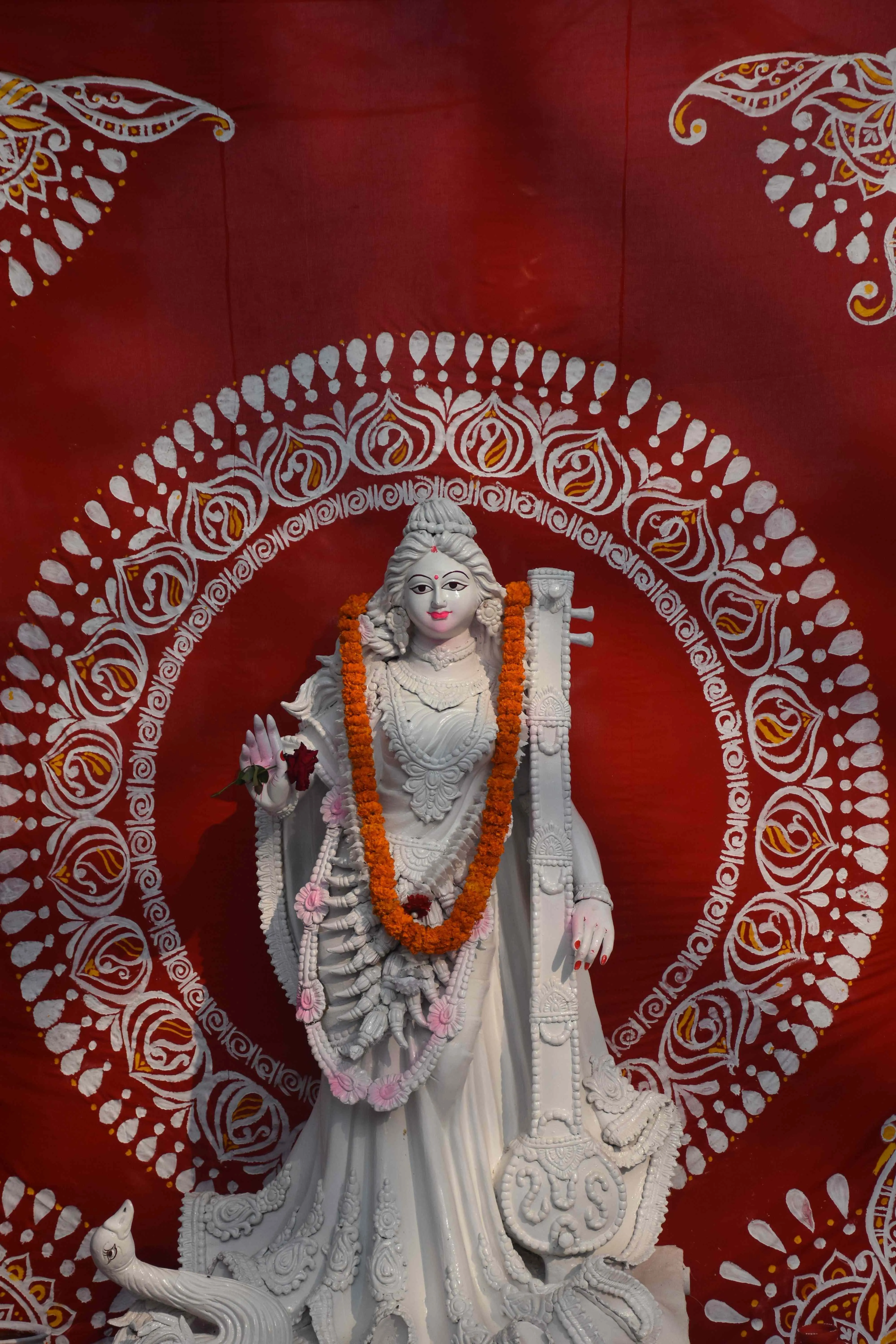 goddess sarwasti