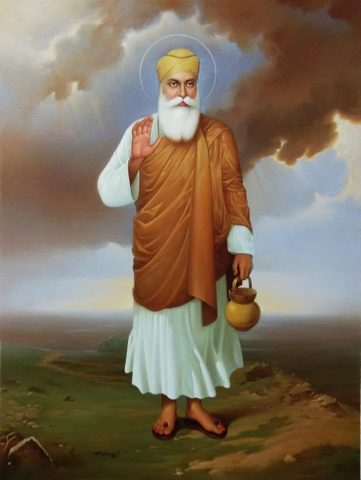 guru nanak dev ji quoyes
