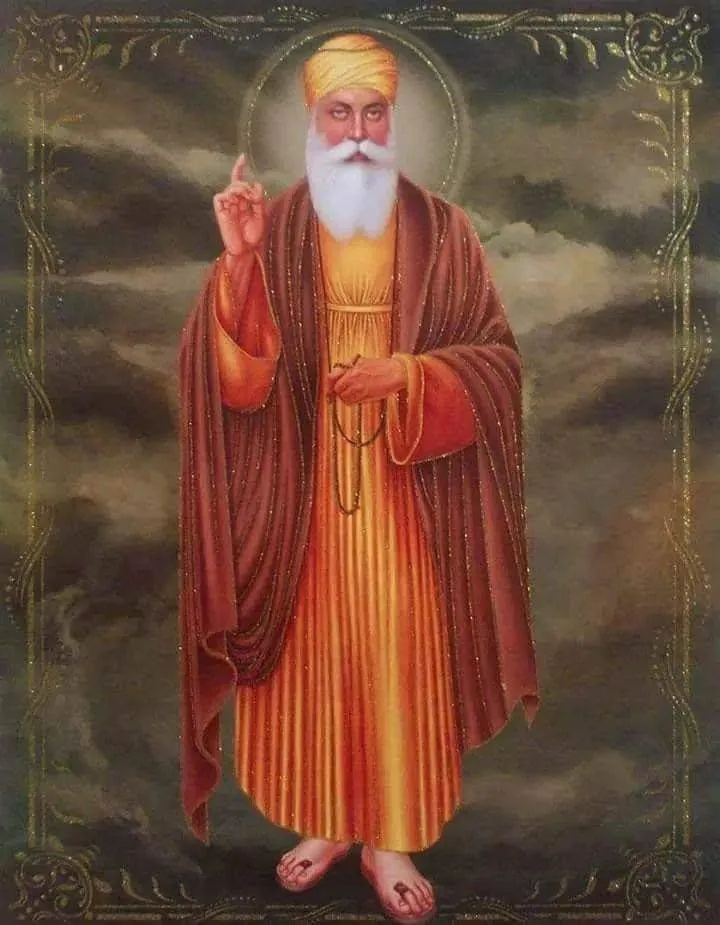 guru nanak ji