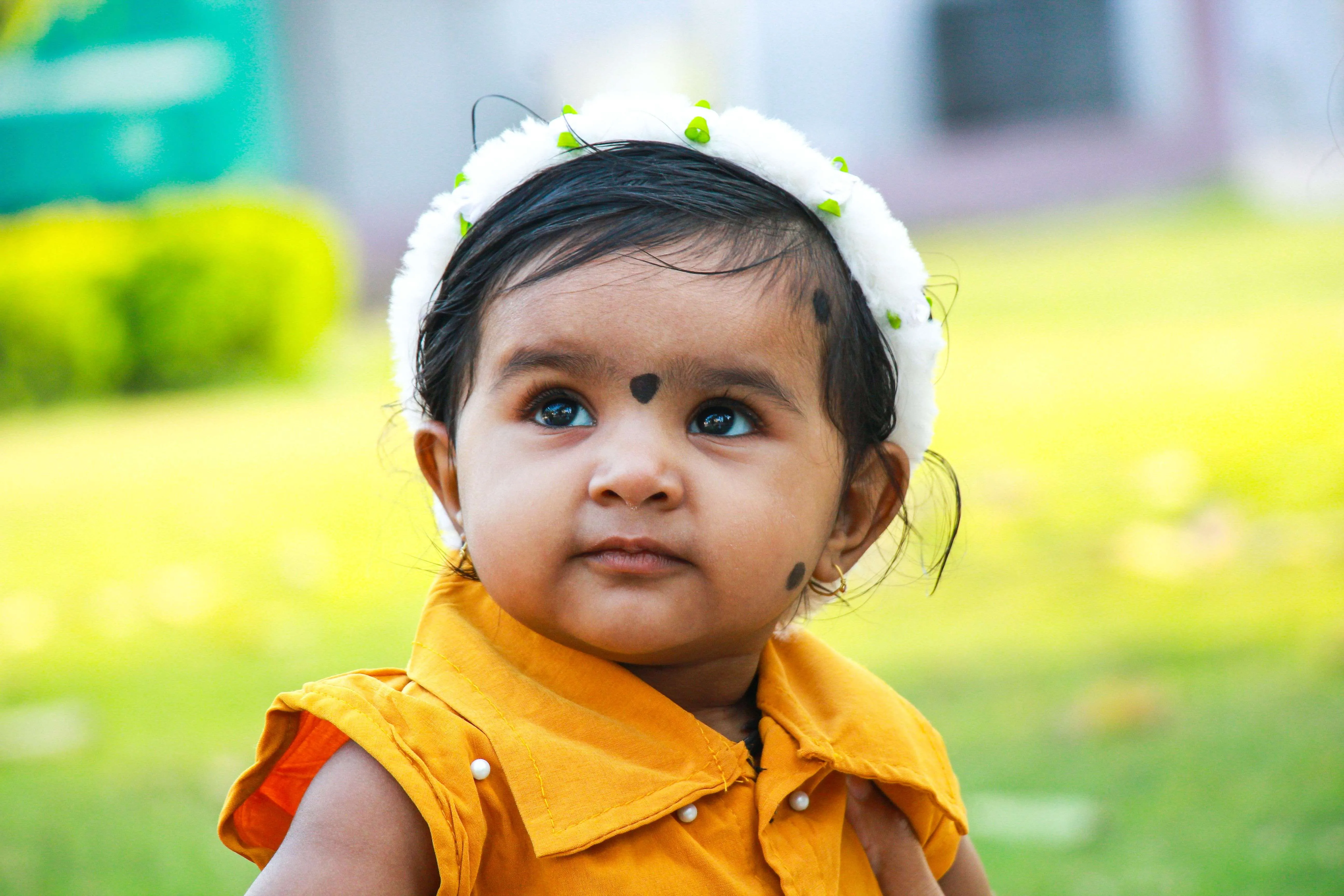 indian baby girl compressed
