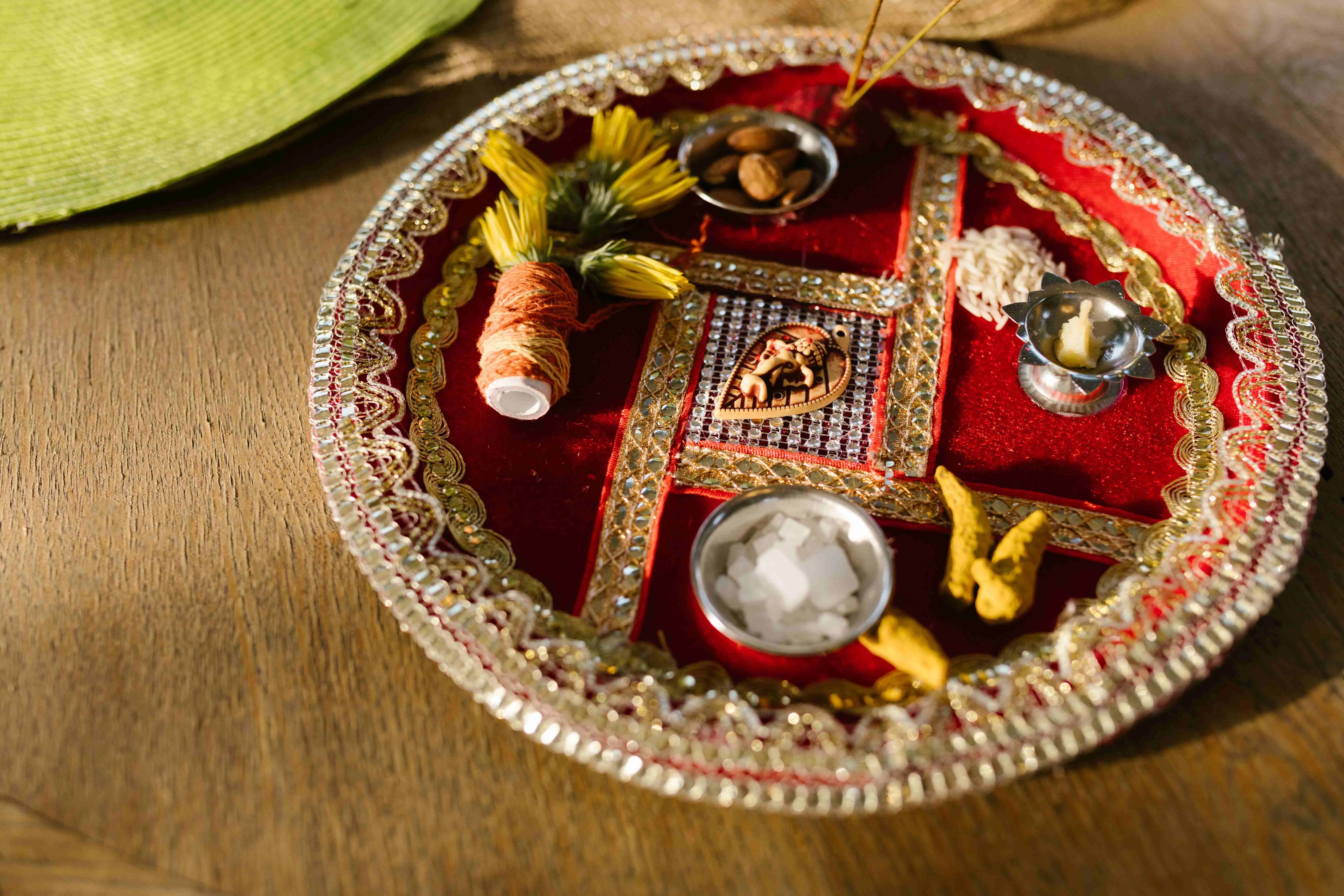 puja items