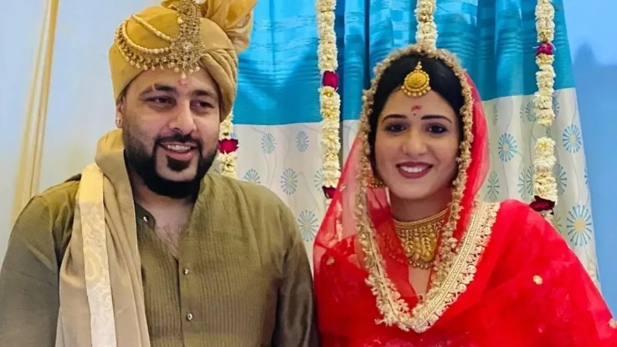Badshah and Isha Rikhi divorce