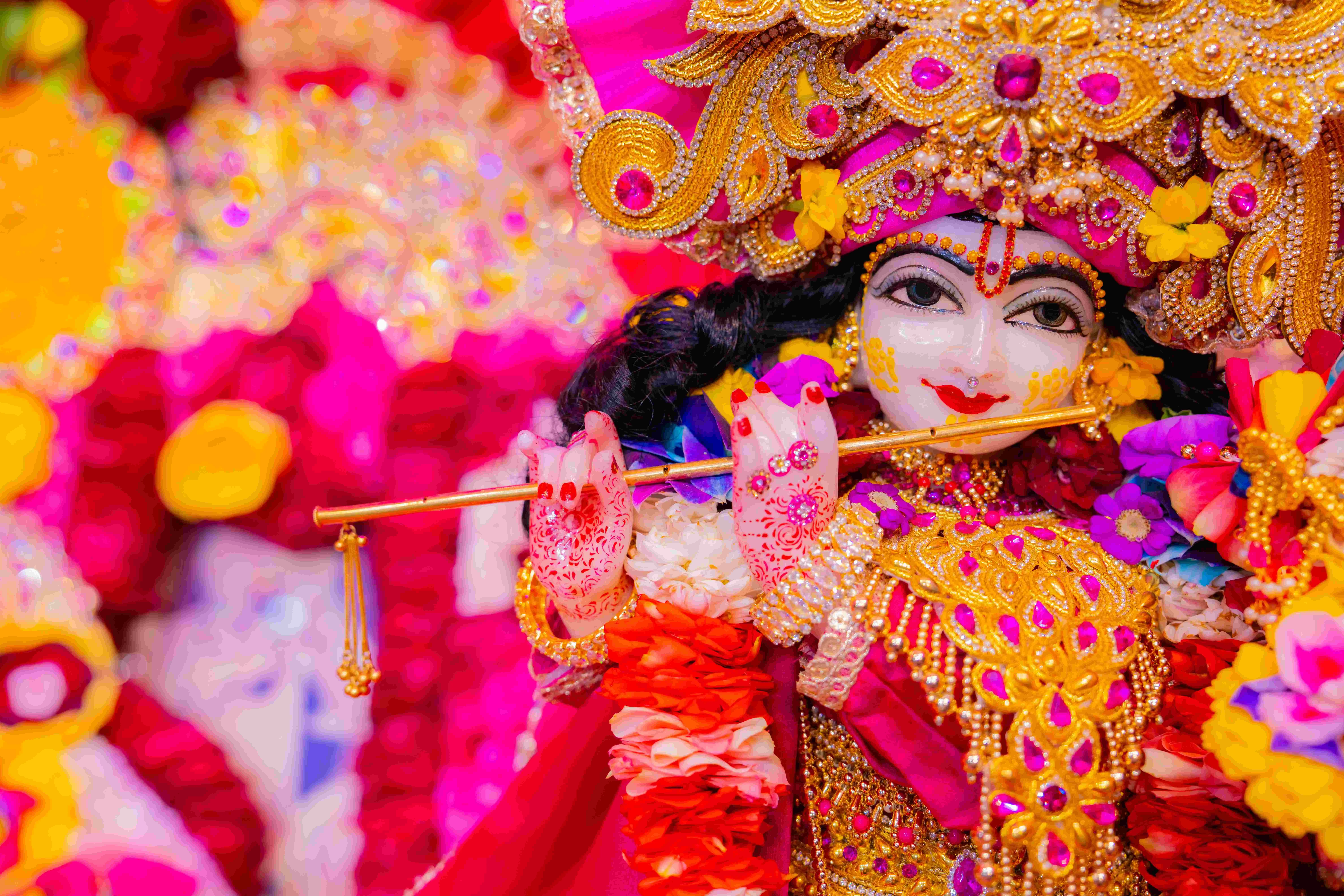 iskon tempole lord krishna compressed
