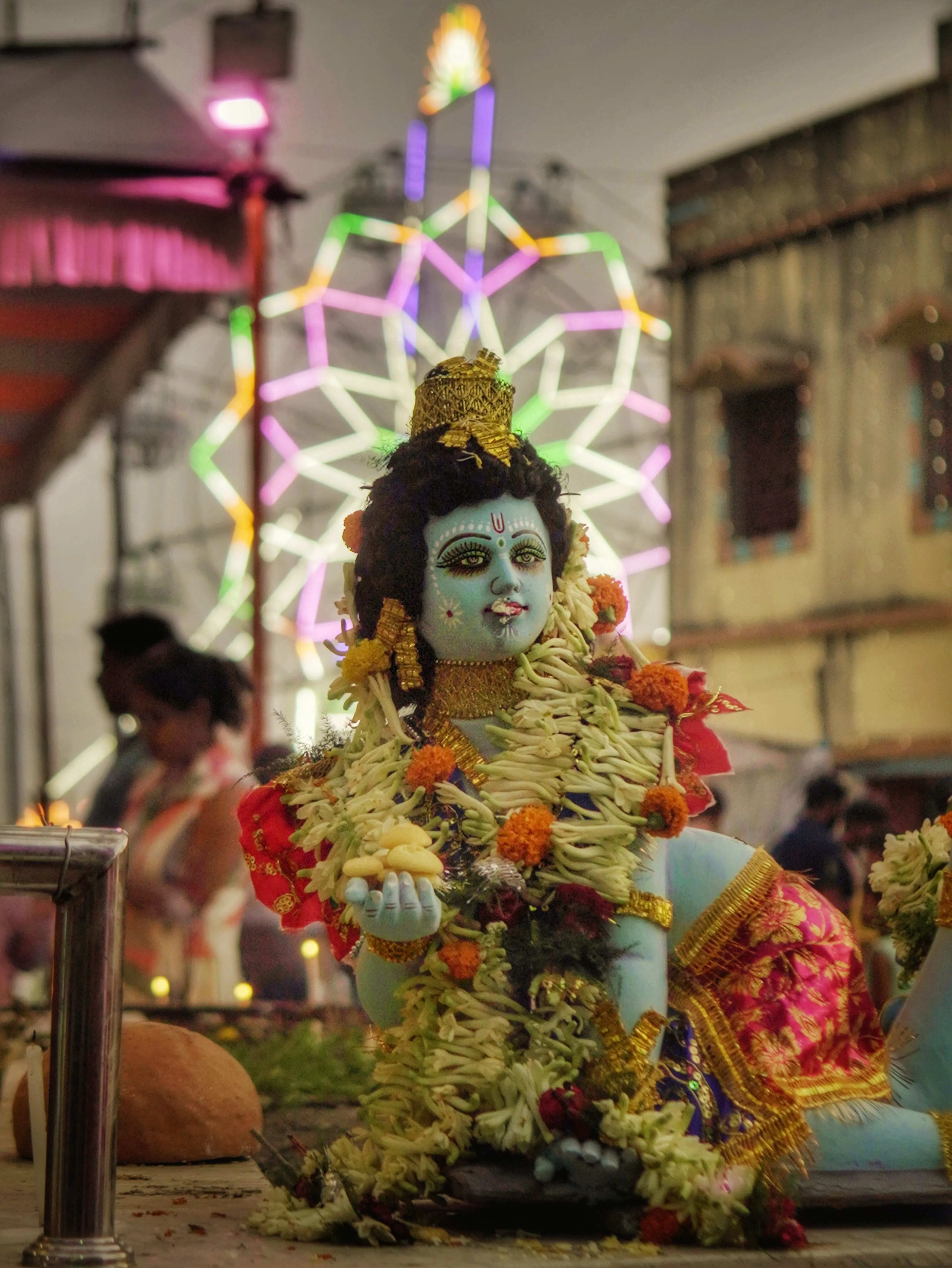 little krishna