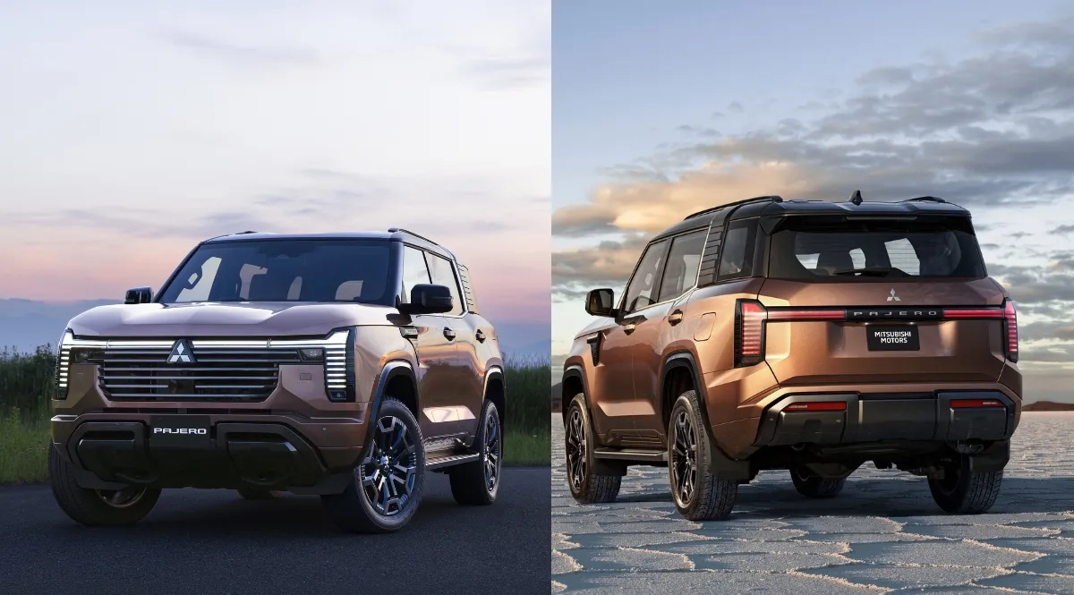 allnewmitsubishipajeroexterior