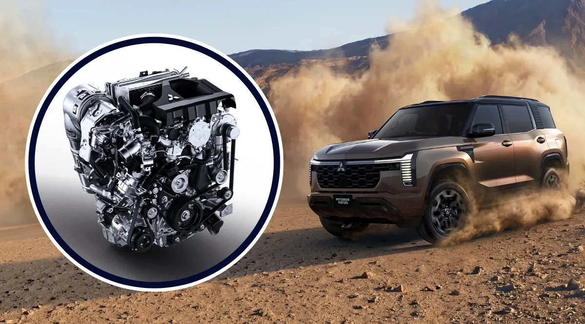 allnewmitsubishipajeropowertrain