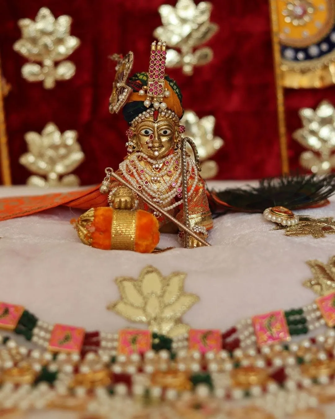 laddu gopal krishna