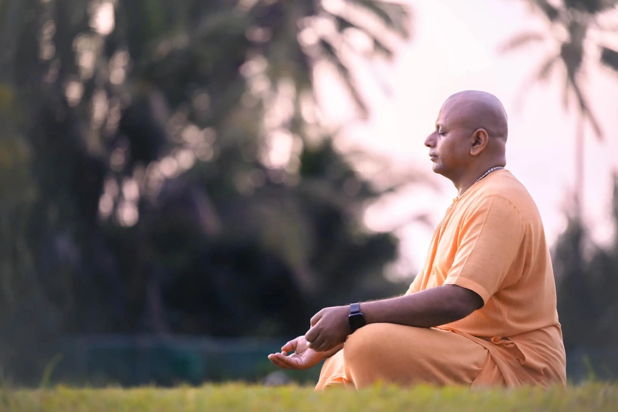 mediation done by gopal das