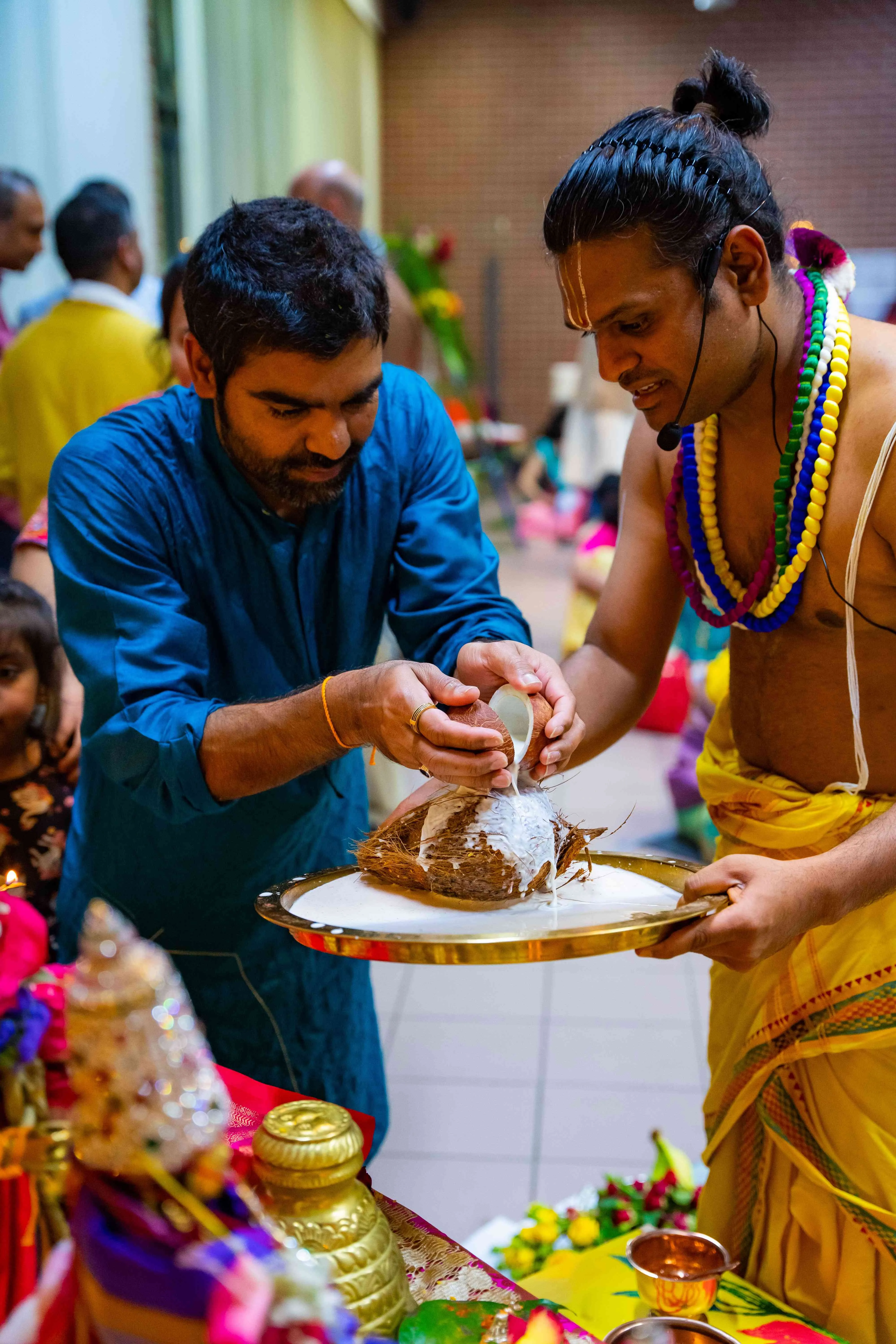 nishita kaal