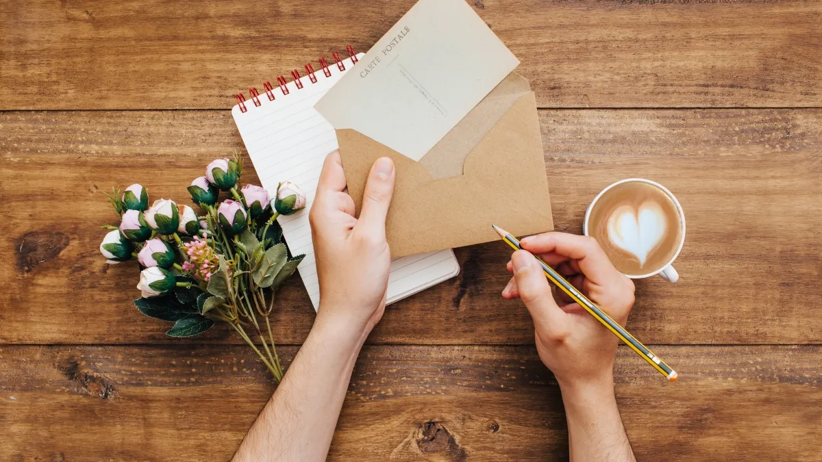 world letter writing day