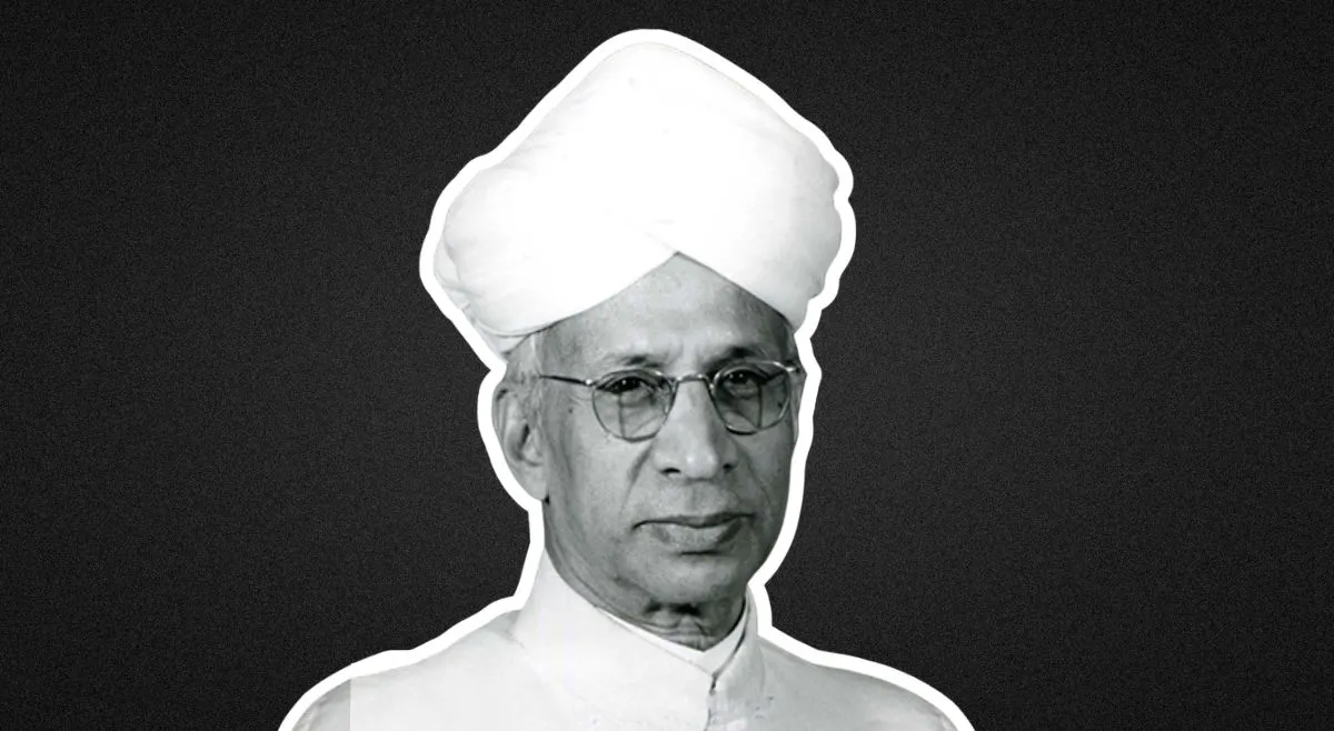 Dr Sarvepalli Radhakrishnan