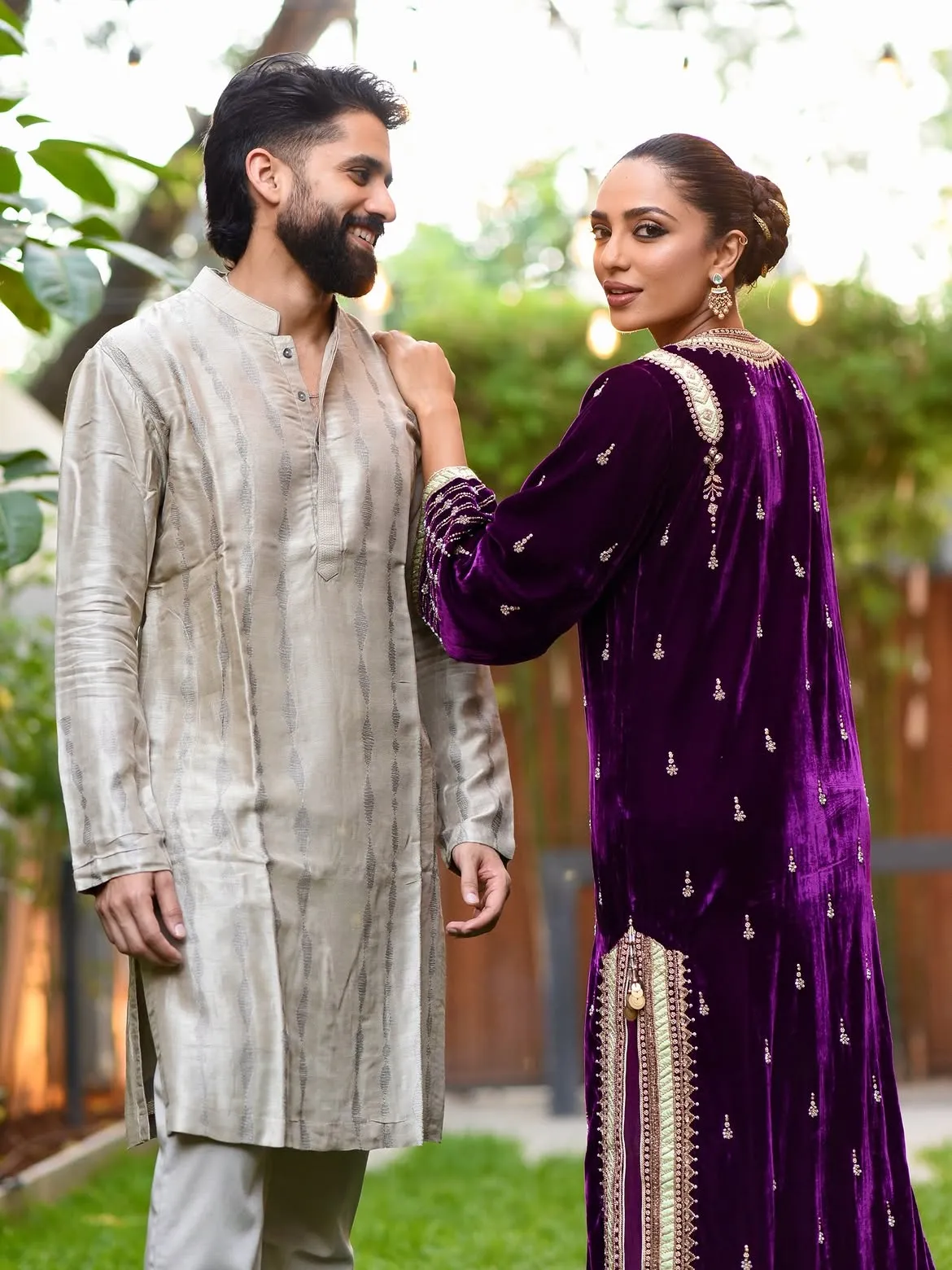 Naga Chaitanya and Sobhita Dhulipala age gap