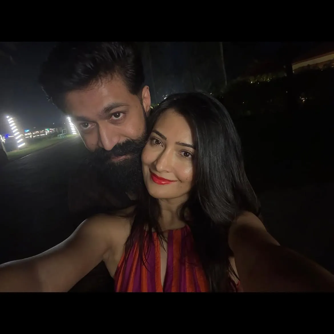 Yash and Radhika age gap