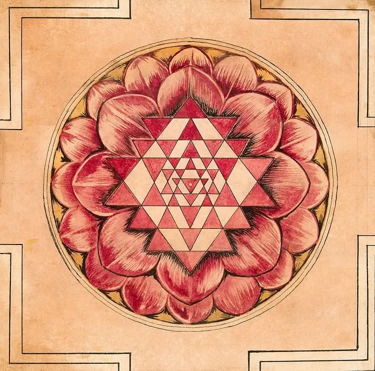 shree yantra