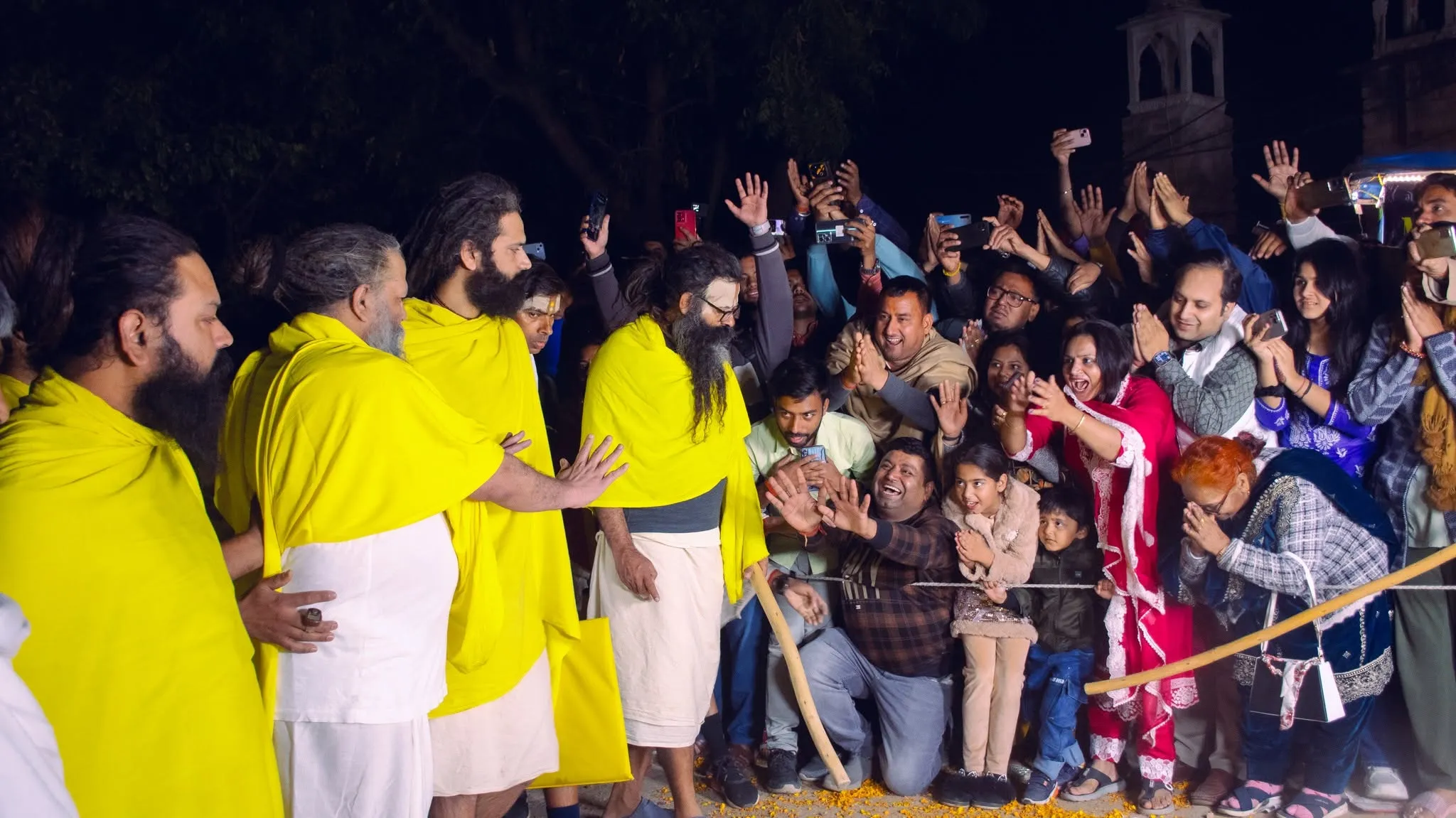 growing popularity of maharaj