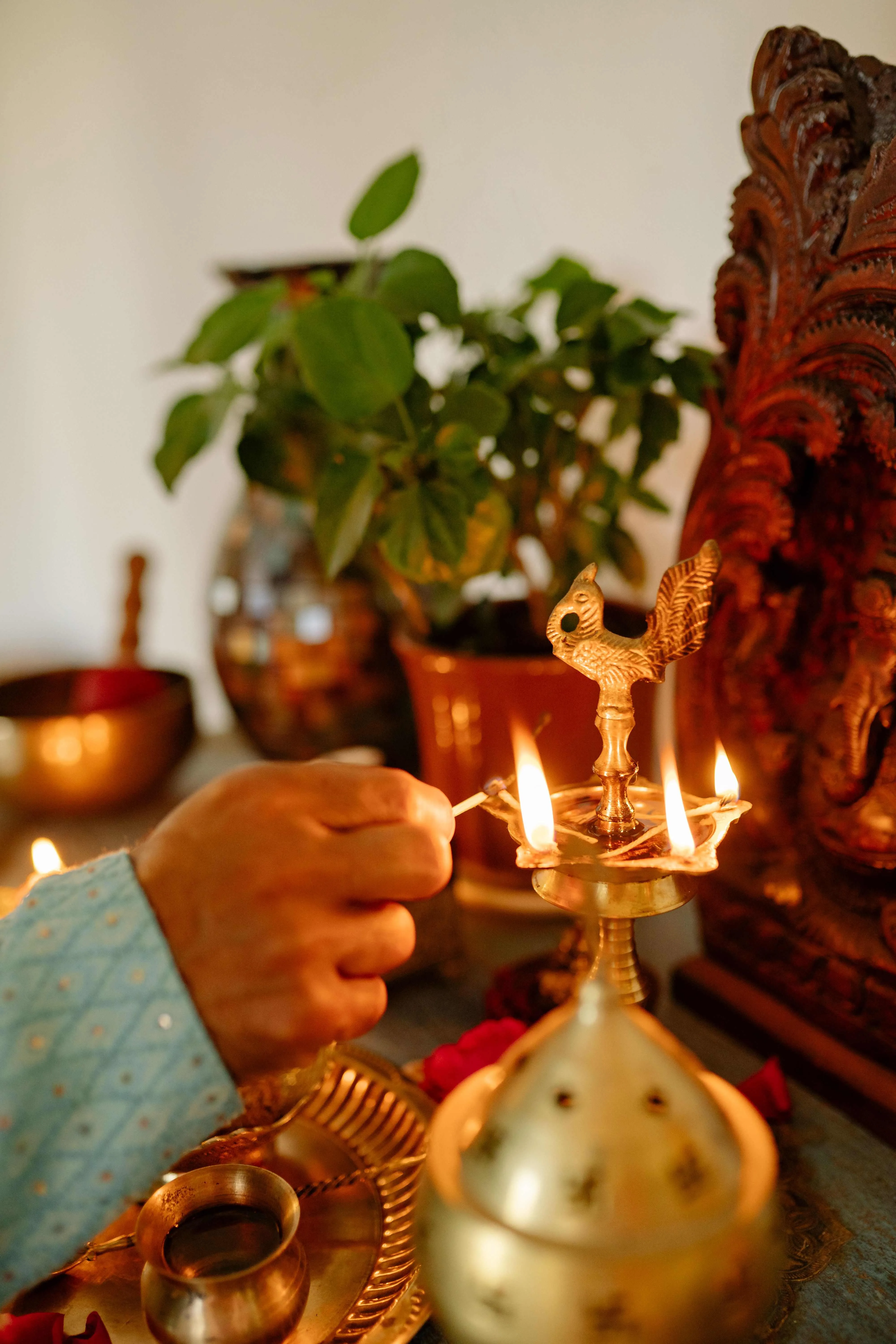 puja temple