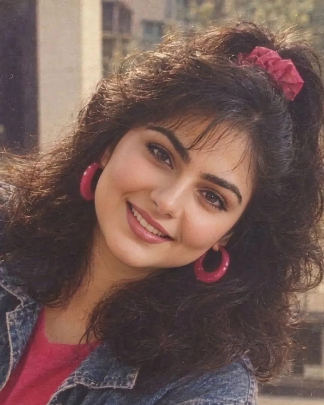 80s Doordarshan TV star