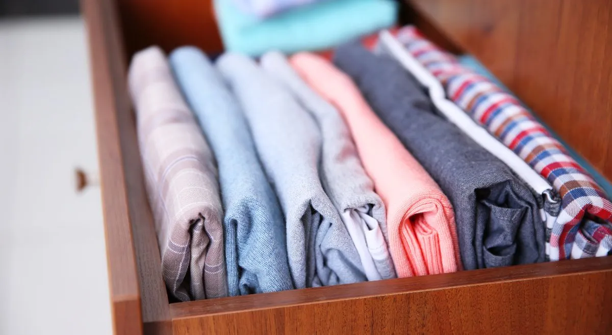 Fold Clothes More Efficiently