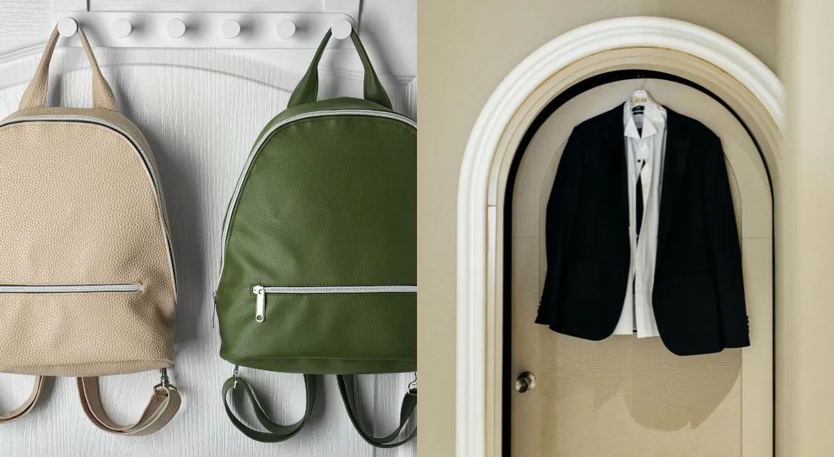 Organise The Back Of Doors