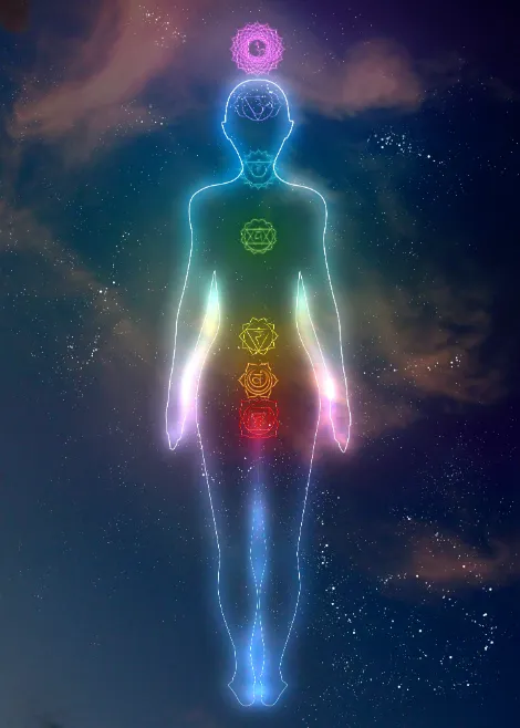 chakra balanciung