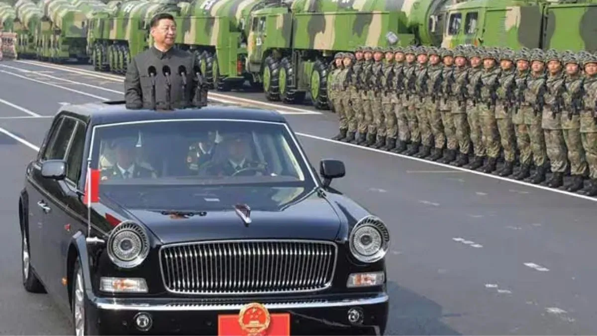 xi car