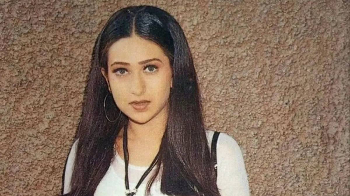 Karisma Kapoor 90s fashion
