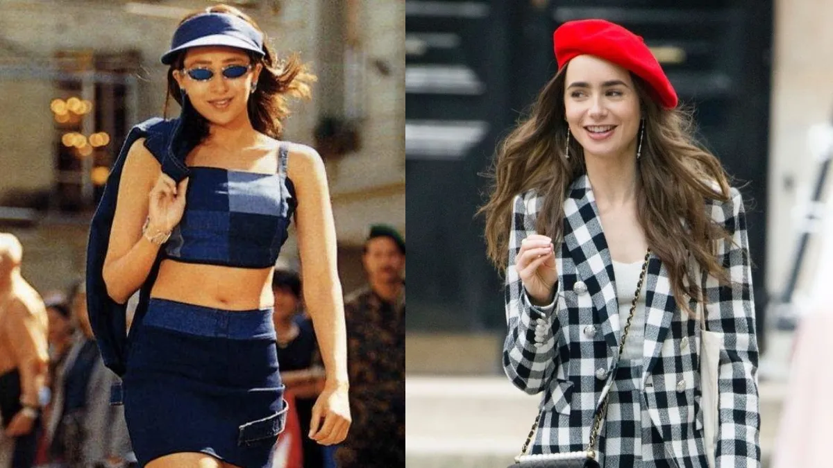 Karisma Kapoor in Emily in Paris