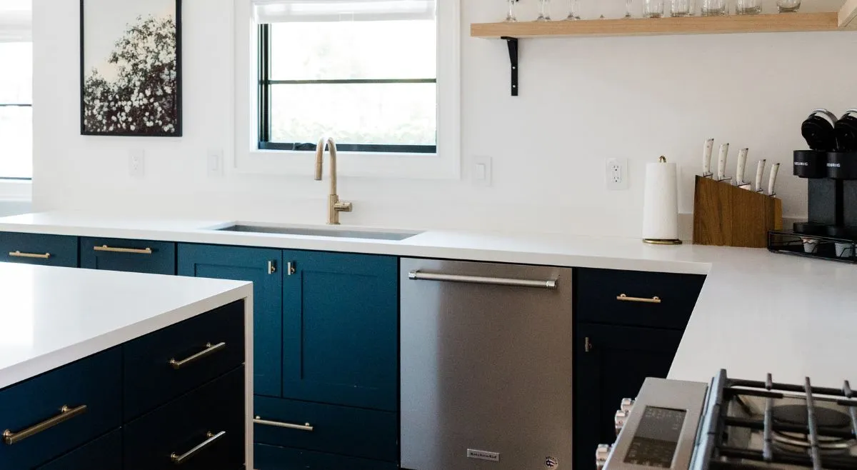 The L Shaped Counter Extension