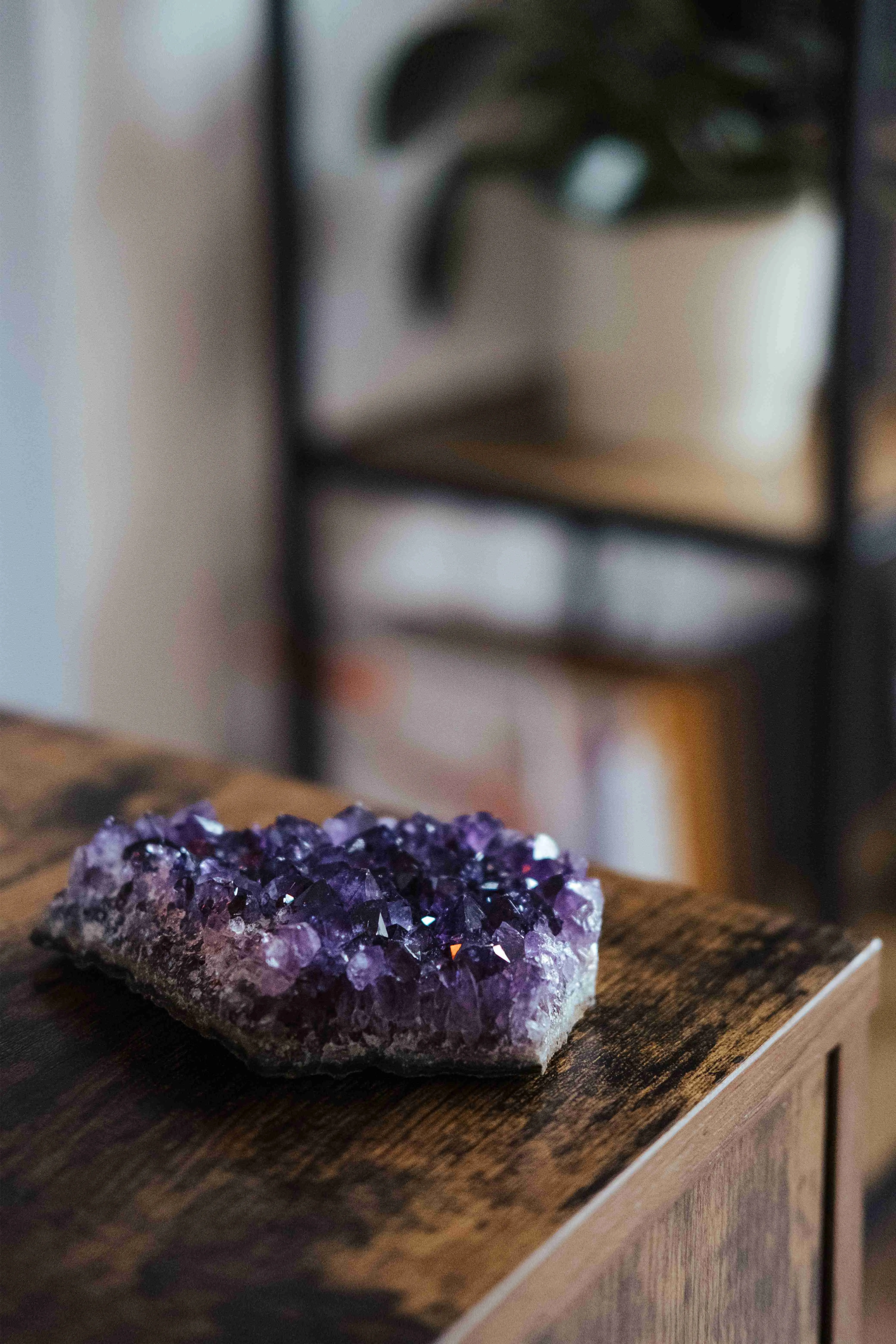 amethyst crystal