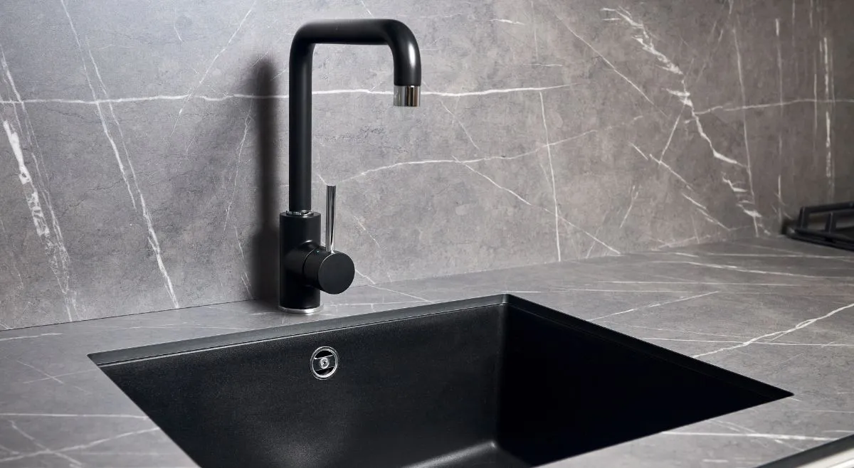 The Integrated Granite Composite Undermount