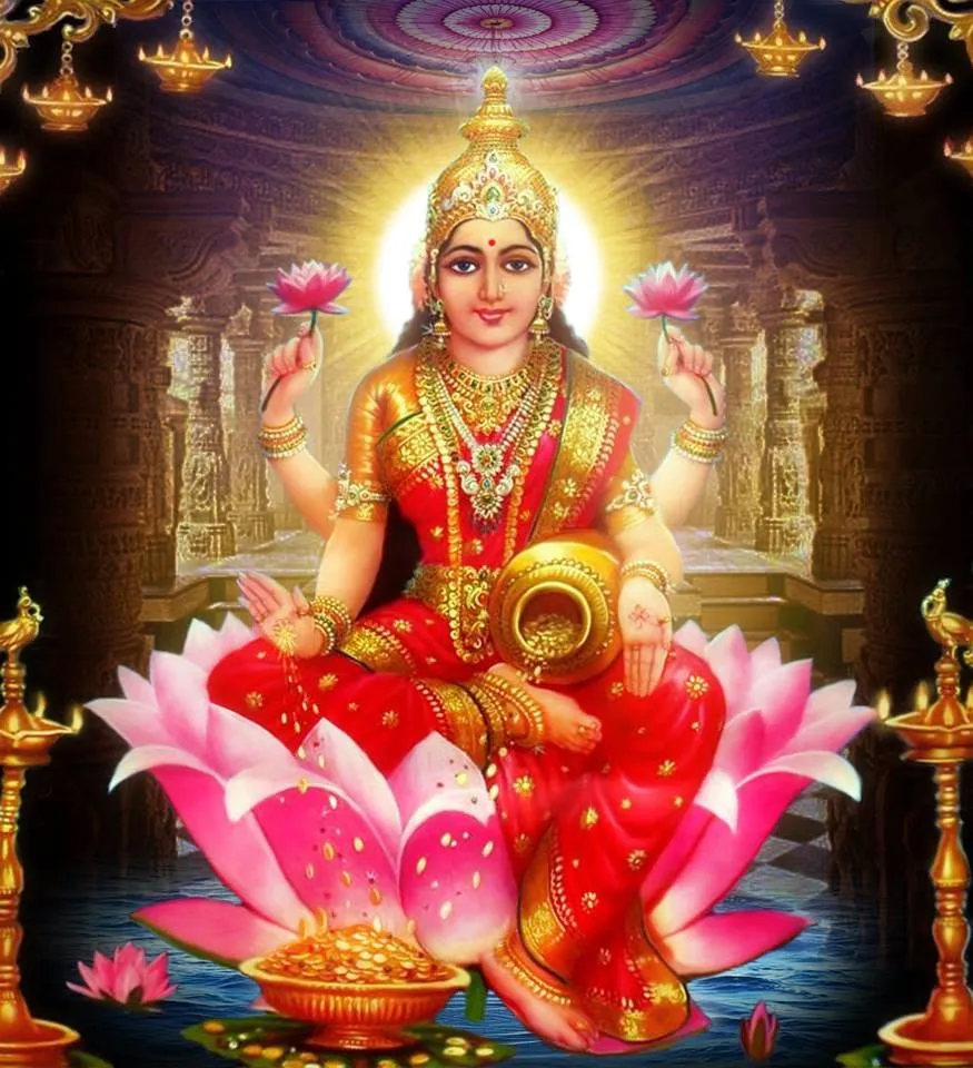 goddess laksmi