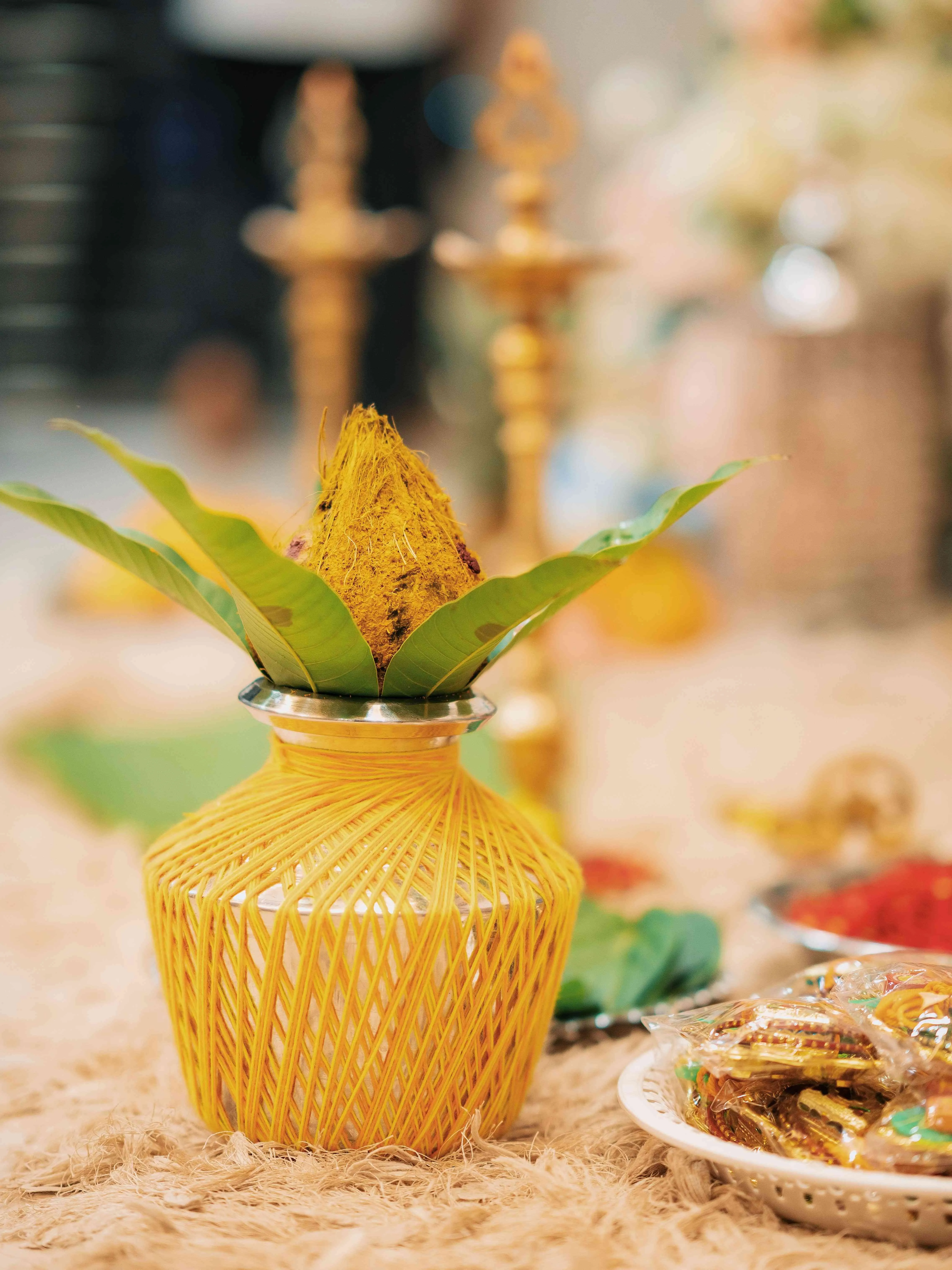kalash importance