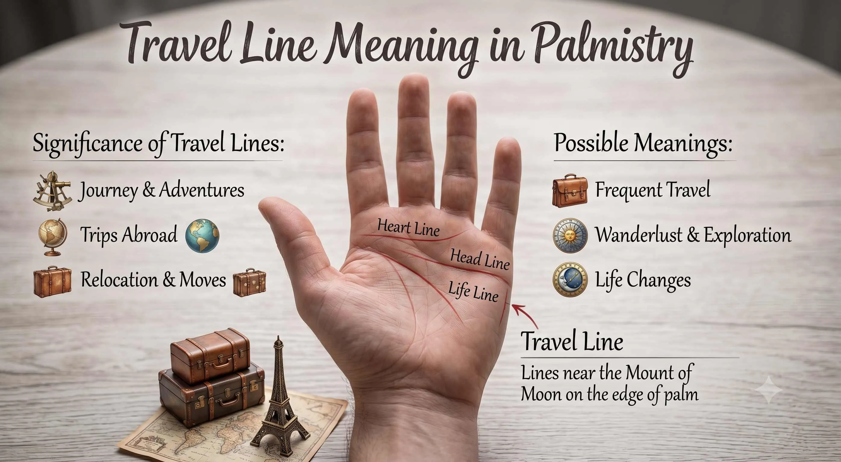 travel line compressed