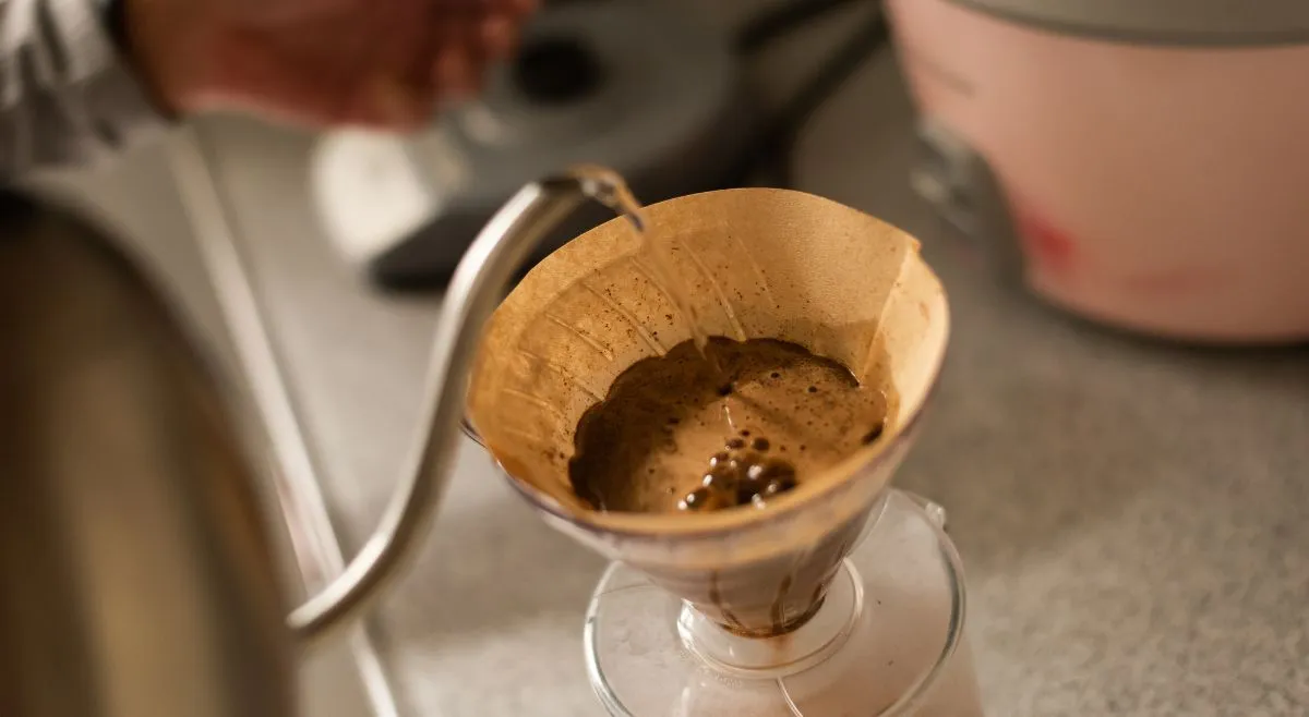 Pour Over