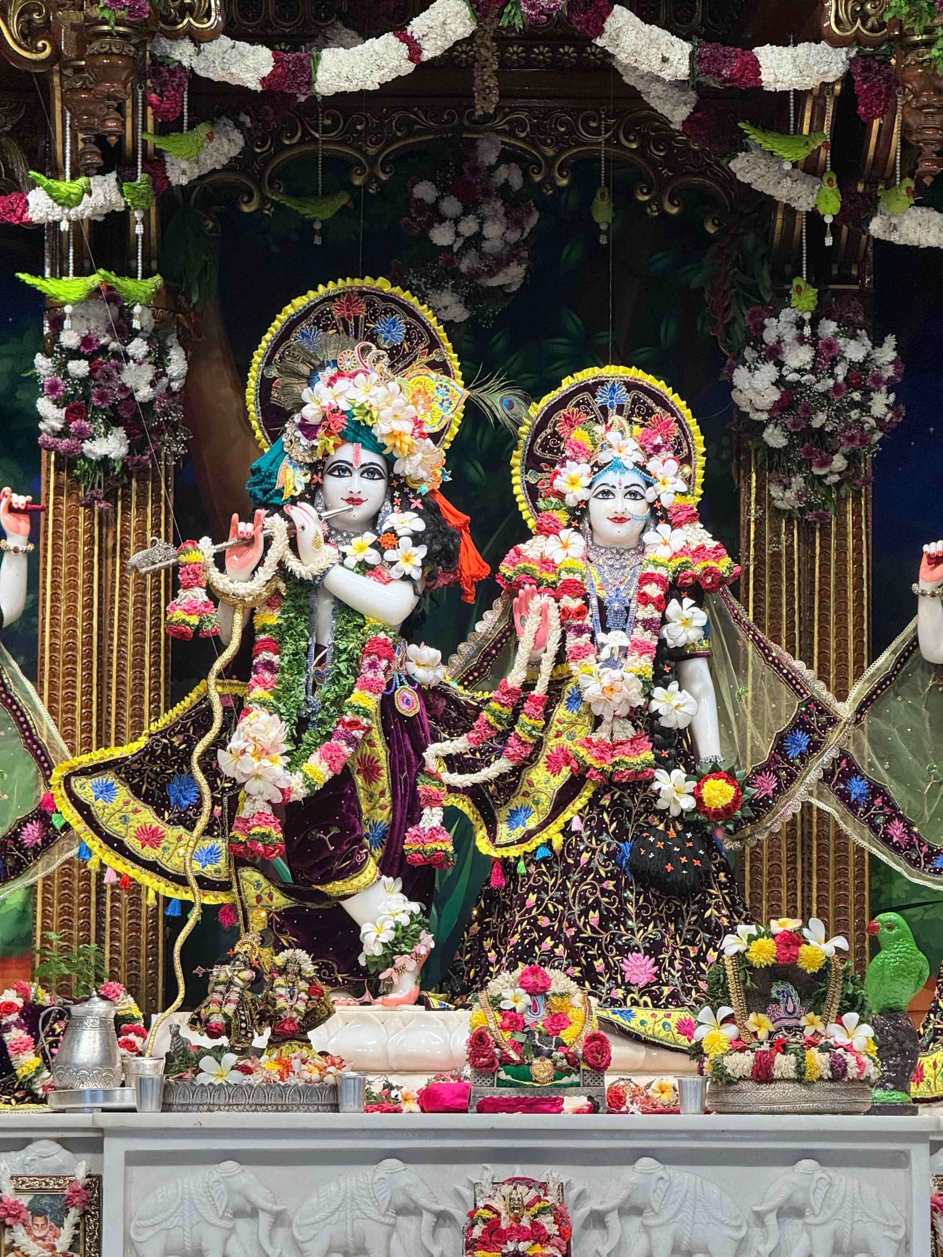 lord krishna radha