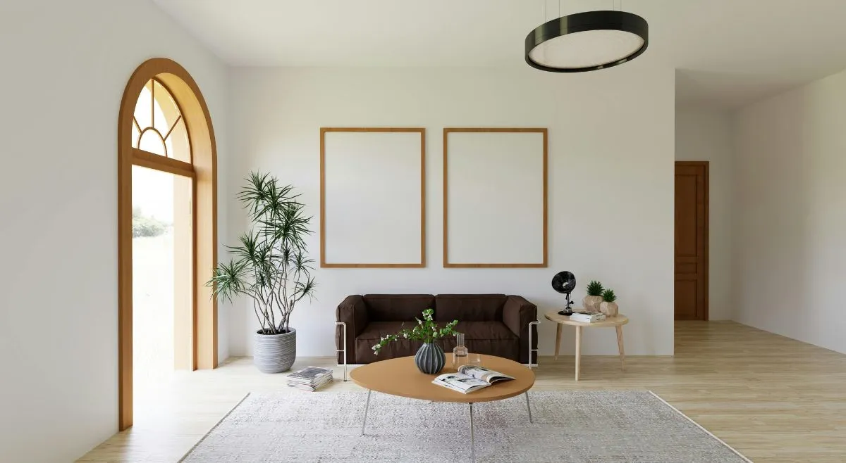 minimalist decor