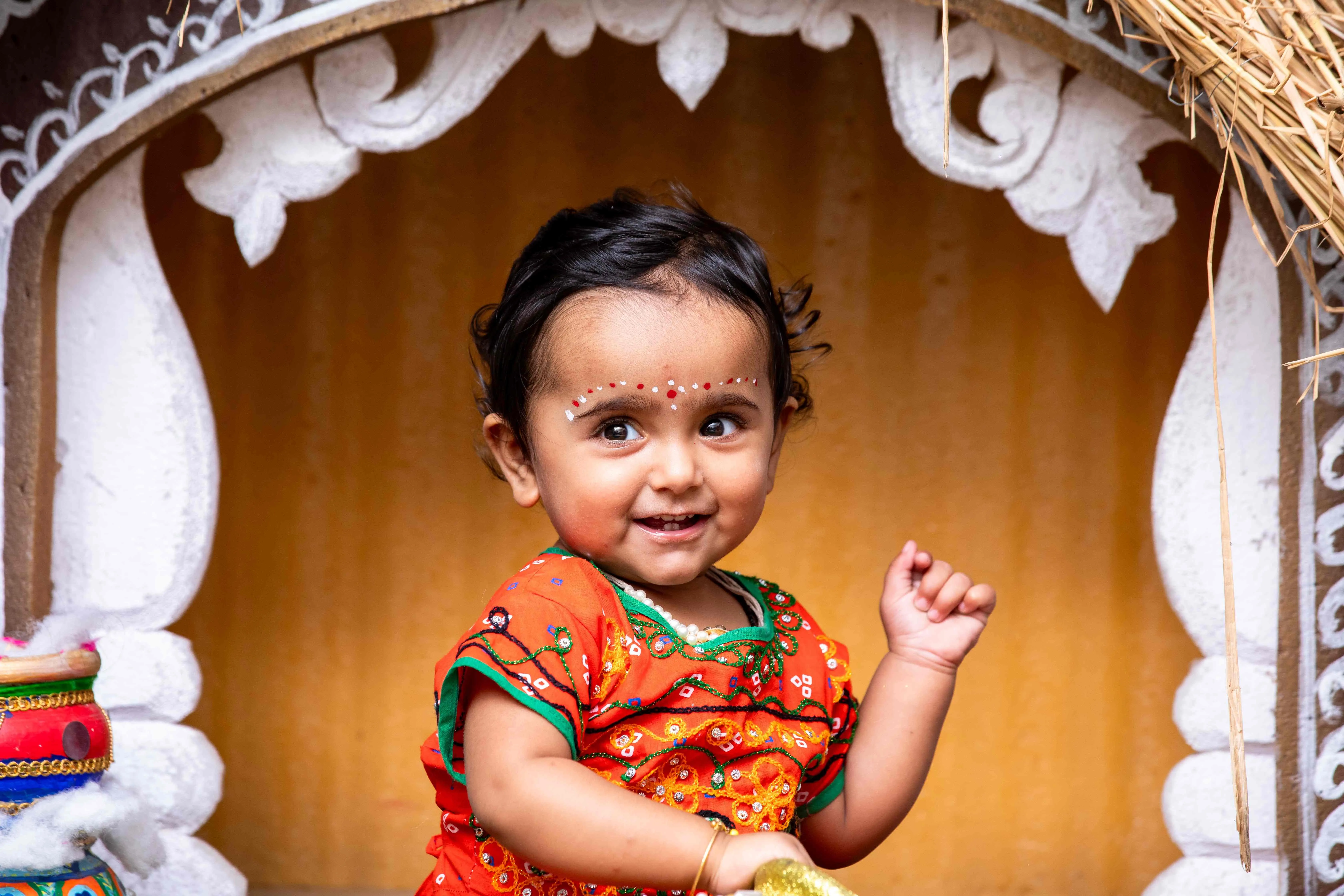 radha baby
