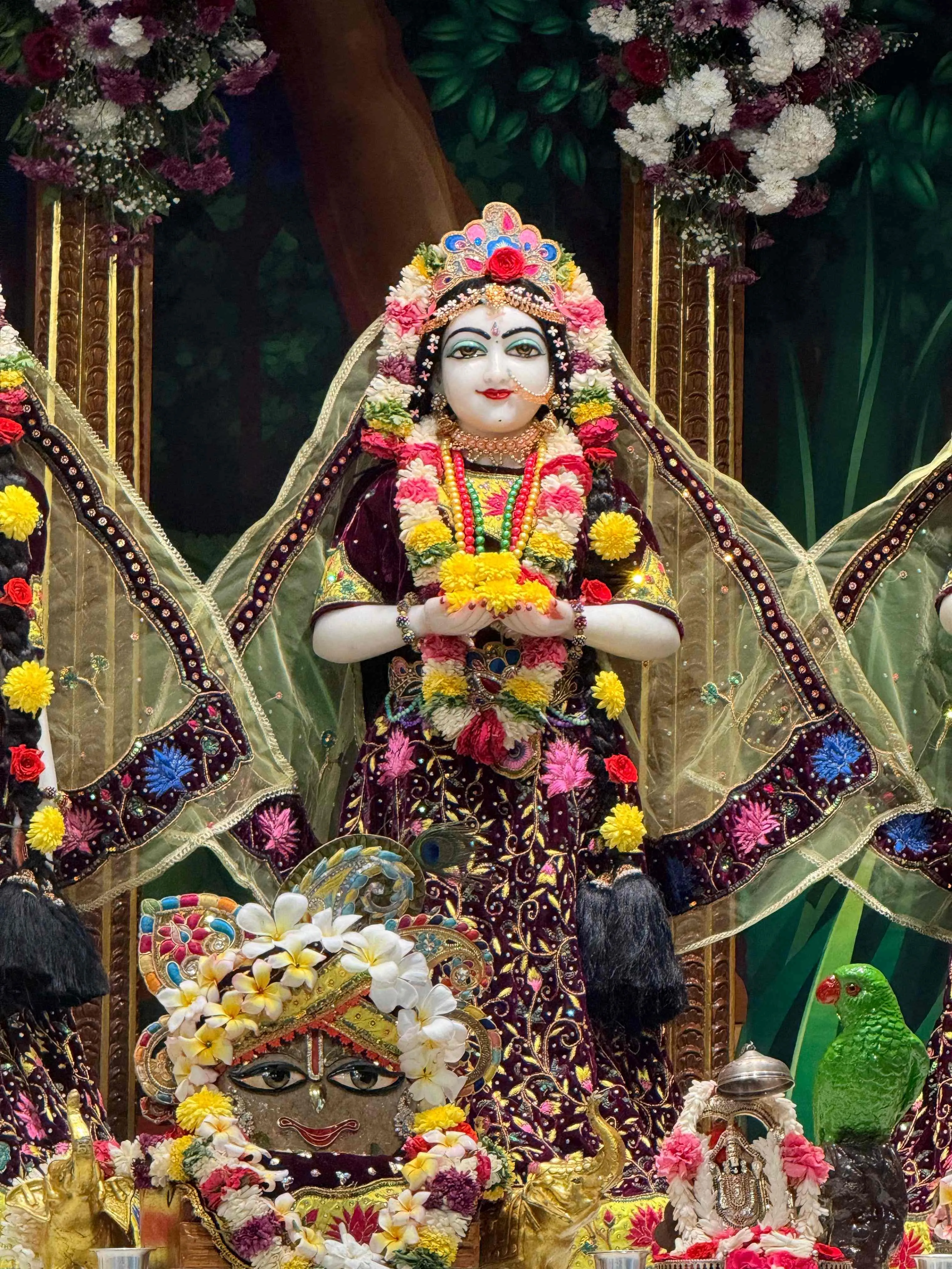 radha rani pictures