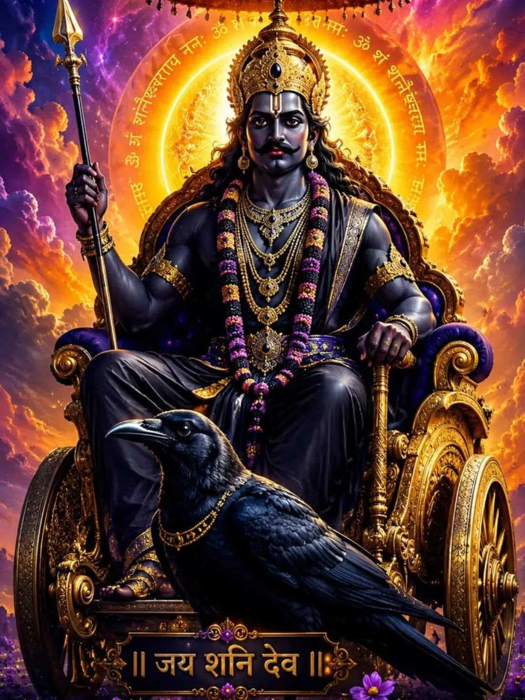 lord shani saturday compressed